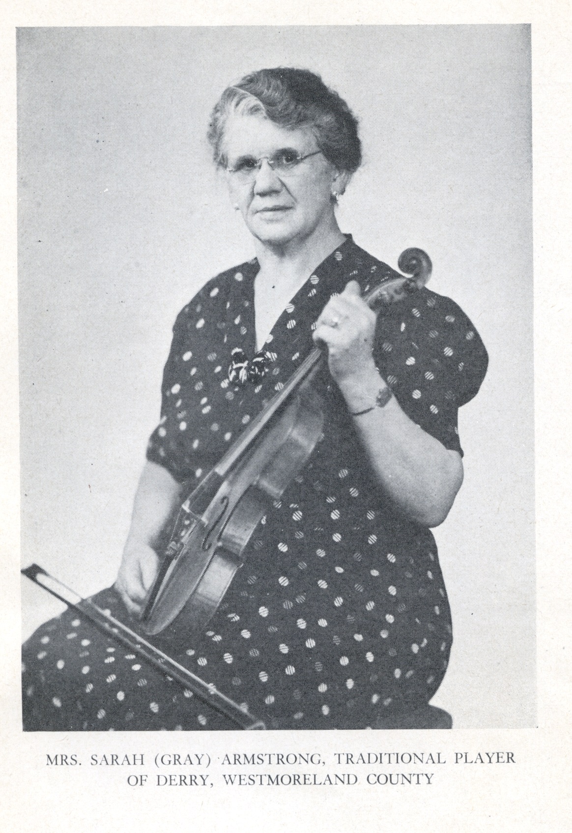 Sara Armstrong 